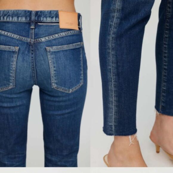 MOUSSY Warren Skinny NWT size 23 $345 - Picture 4 of 4